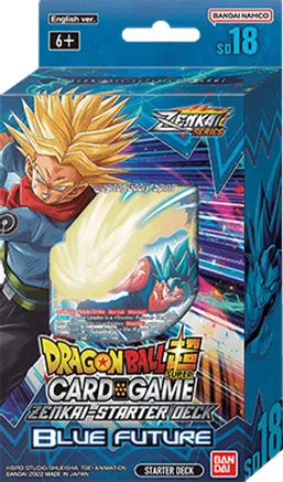 Dragon Ball Super TCG ZENKAI Series Set 01 Booster Box - Dawn of The Z-Legends  (24 Packs) 