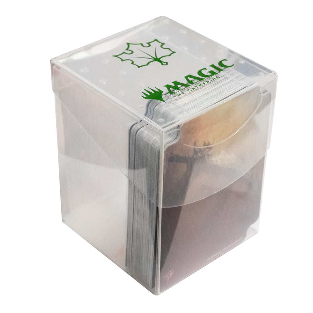 Bloomburrow Pro-100+ Deck Box with 29 Token Dividers