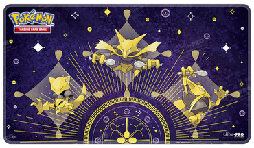 Abra Evolutions Stitched Playmat (Pokemon)