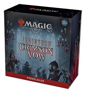 Innistrad: Crimson Vow Prerelease Kit