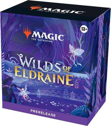 Wilds of Eldraine Prerelease Kit