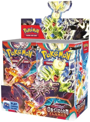 Pokémon Booster Display – OutpostBrussels
