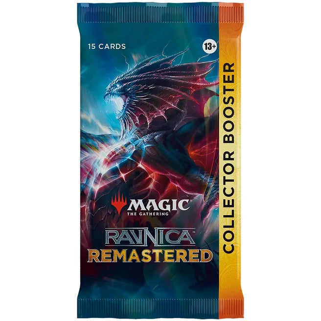 Ravnica Remastered Collector Booster