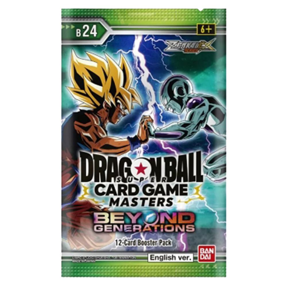 Beyond Generations Booster Pack [DBS]