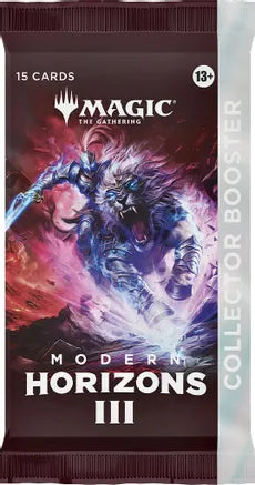 Modern Horizons 3 Collector Booster [MTG]