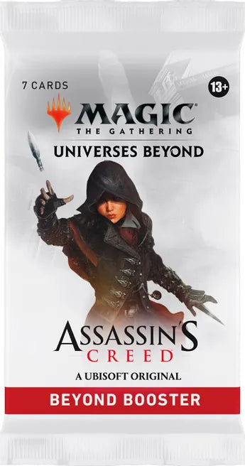 Assassin's Creed Beyond Booster Pack [Universes Beyond]