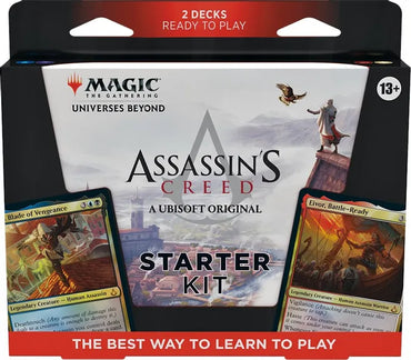 Assassin's Creed Starter Kit [Universes Beyond]