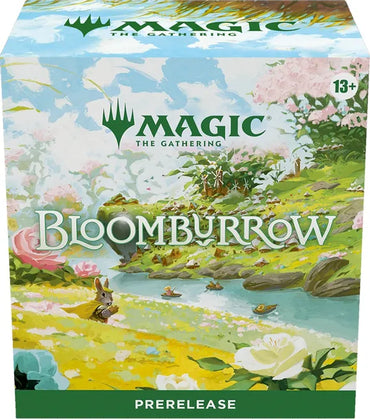 Bloomburrow Prerelease Kit [MTG]