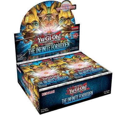 The Infinite Forbidden Booster Box [YGO]