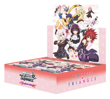 Ayakashi Triangle Booster Box [Weiss Schwarz]