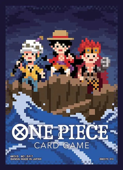 One Piece Official Sleeves