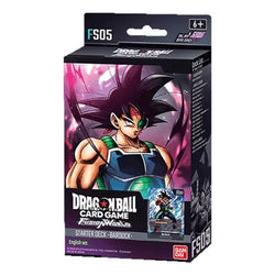 DBS Fusion World Starter Deck