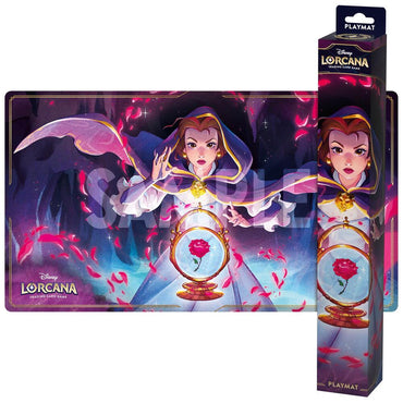 Belle - Accomplished Mystic Playmat [Lorcana]