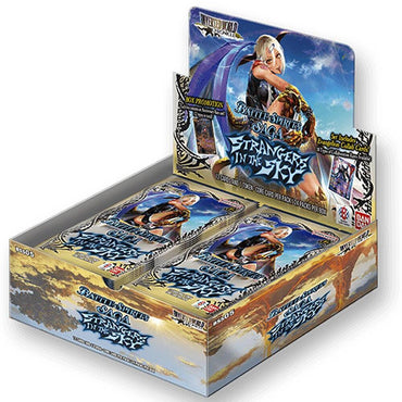 Strangers in the Sky Booster Box BSS05 [Battle Spirts Saga]