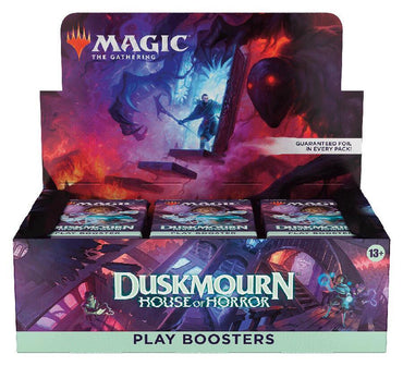 Duskmourn Play Booster Box [MTG]