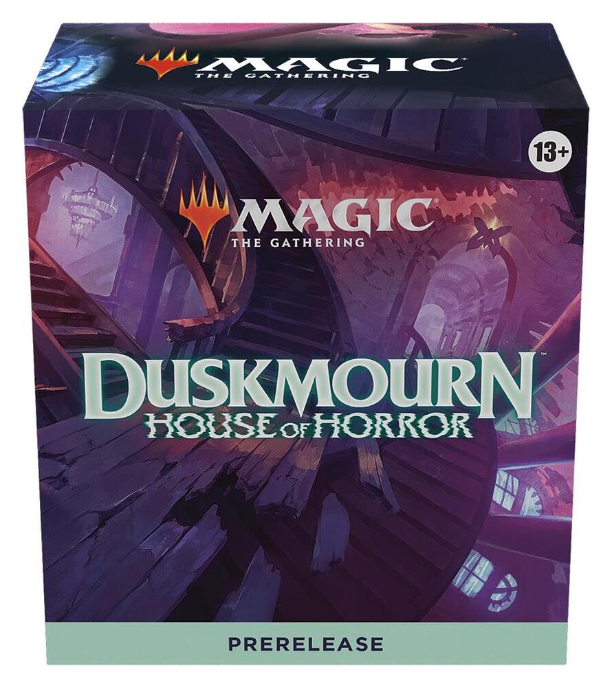 Duskmourn Prerelease Kit [MTG]