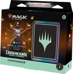 Duskmourn Commander Deck [MTG]