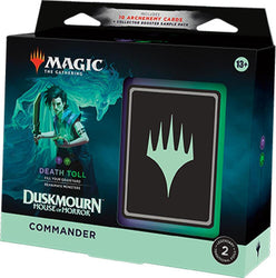 Duskmourn Commander Deck [MTG]