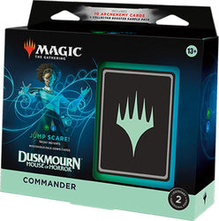 Duskmourn Commander Deck [MTG]