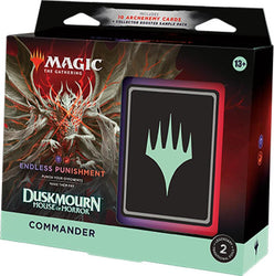 Duskmourn Commander Deck [MTG]