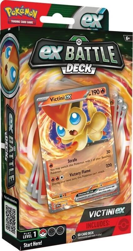 ex Battle Deck