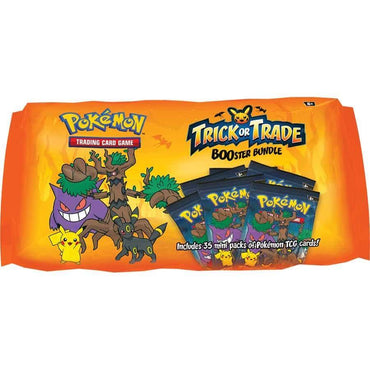 Trick or Trade BOOster Bundle 2024 [Pokémon]