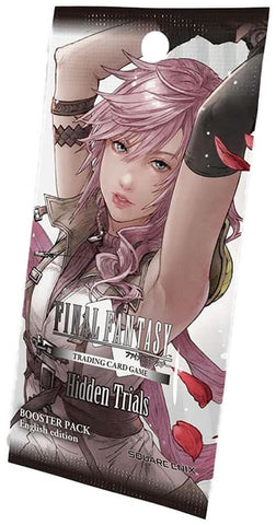 Hidden Trials Booster Pack [FFTCG]