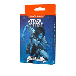 Attack on Titan: Battle for Humanity Clash Deck [UniVersus]