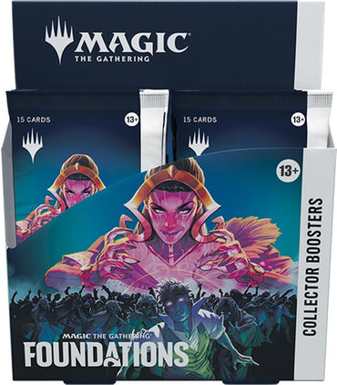 Foundations Collector Booster Box [MTG]