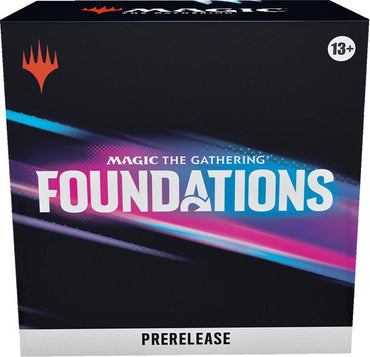 Foundations Prerelease Kit [MTG]