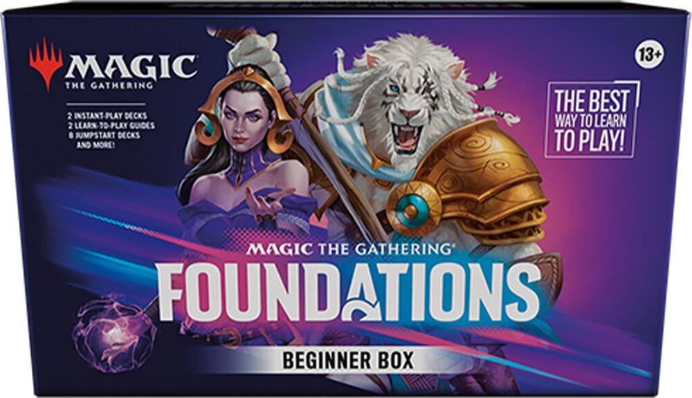 Foundations Beginner Box [MTG]