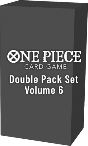 Four Emperors Double Pack Set 6 [One Piece]