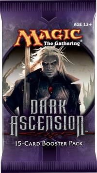 Dark Ascension Booster Pack [MTG]