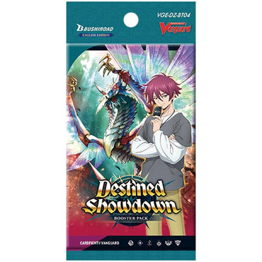 Destined Showdown Booster Pack DZ-BT04 [Vanguard]