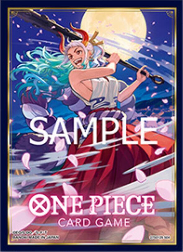 One Piece Official Sleeves