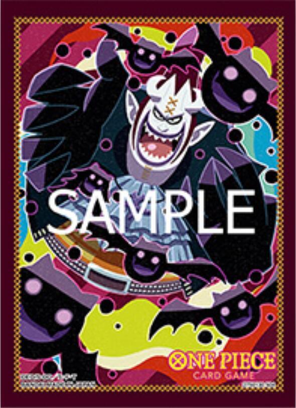 One Piece Official Sleeves