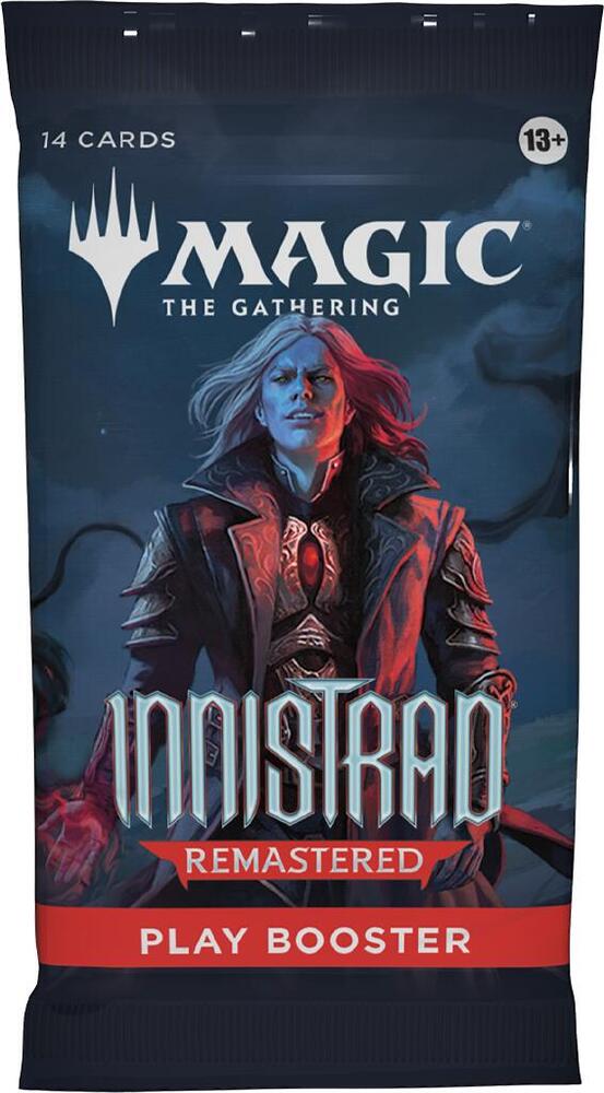 Innistrad Remastered Play Booster Pack [MTG]