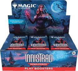 Innistrad Remastered Play Booster Box [MTG]