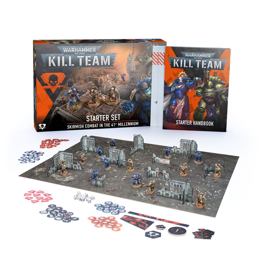 Warhammer 40k: Kill Team - Starter Set