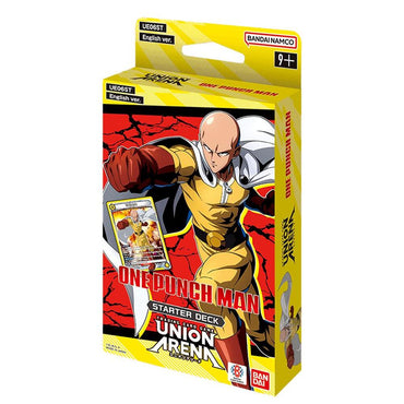 One Punch Man Starter Deck - UE06ST [Union Arena]