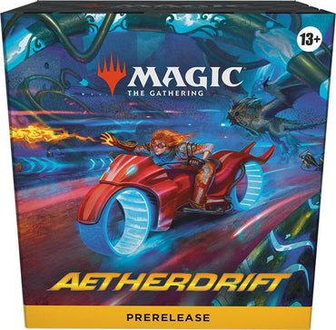 Aetherdrift Prerelease Kit [MTG]