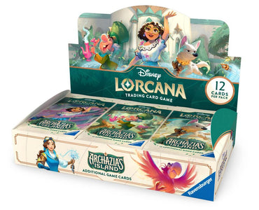 Archazia's Island Booster Box [Lorcana]