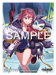 Digimon Official Sleeves 60ct