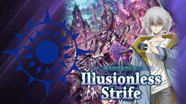 CFV Illusionless Strife Constructed Cup ticket - Jul 20 2024