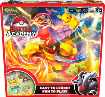 Pokémon Battle Academy 2024