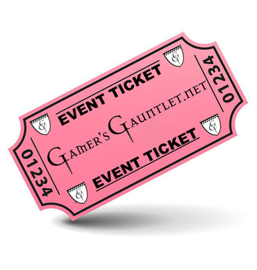 Event Ticket Image