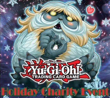 Yu-Gi-Oh! Holiday Charity Event ticket - Nov 16 2024