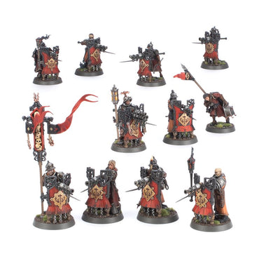 Warhammer AoS: Freeguild Fusiliers (Cities of Sigmar)