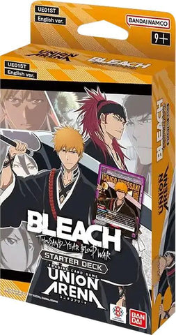 Bleach: Thousand-Year Blood War Starter Deck - UE01ST [Union Arena]