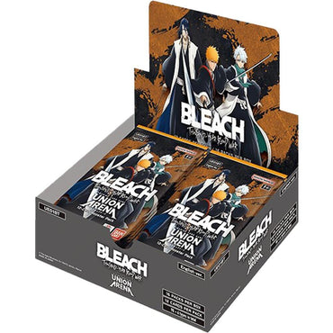 Bleach: Thousand-Year Blood War Booster Box - UE01BT [Union Arena]